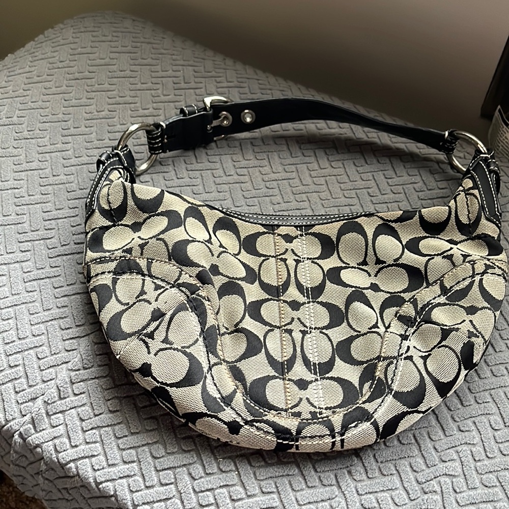 Coach Hobo Bag